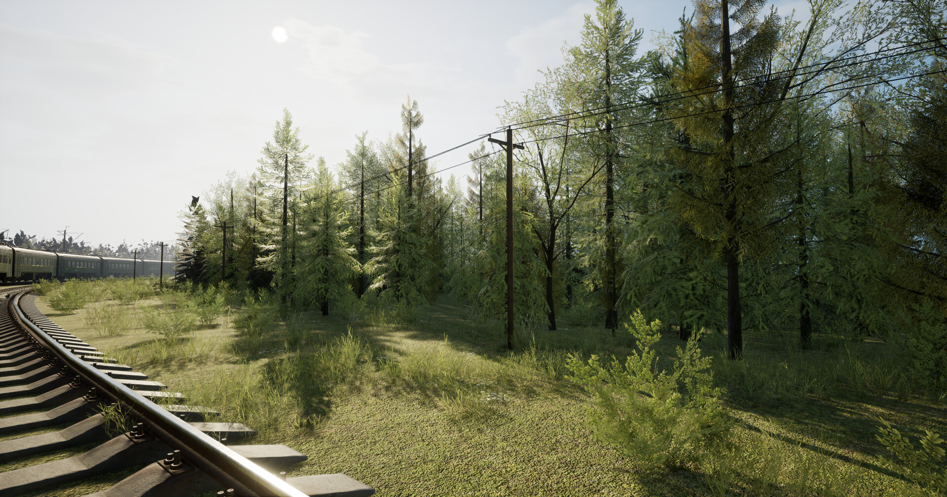 《俄罗斯火车之旅2(Russian Train Trip 2)》|Build 13258728|中文|免安装硬盘版 《俄罗斯火车之旅2(Russian Train Trip 2)》|Build 13258728|中文|免安装硬盘版