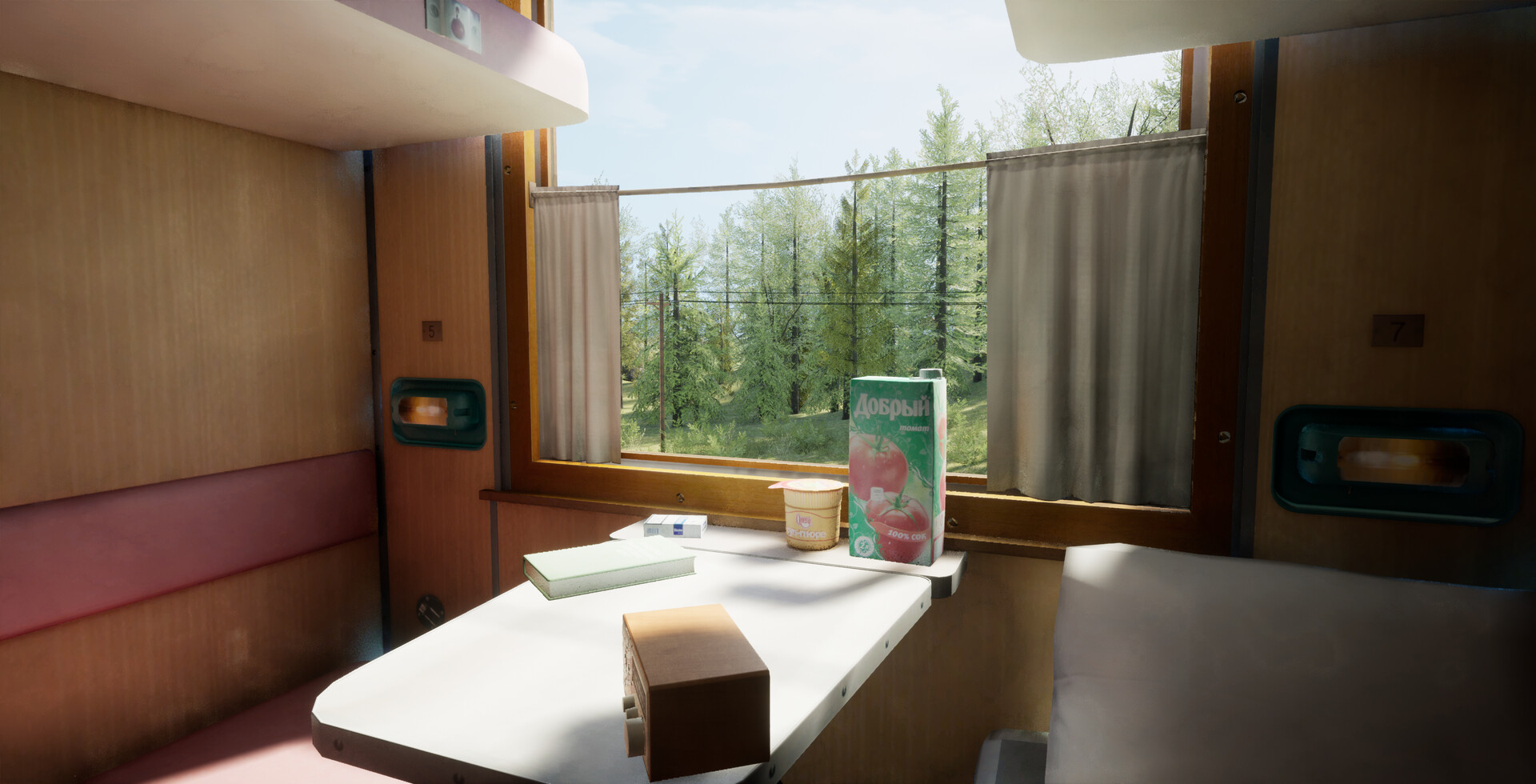 《俄罗斯火车之旅2(Russian Train Trip 2)》|Build 13258728|中文|免安装硬盘版 《俄罗斯火车之旅2(Russian Train Trip 2)》|Build 13258728|中文|免安装硬盘版