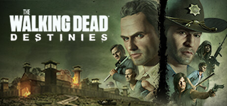 《行尸走肉：命运(The Walking Dead: Destinies)》英文版