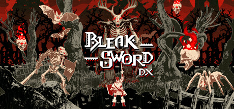 学习版 | 荒绝之剑 DX Bleak Sword DX v0.307200 -飞星（官中）-飞星免费游戏仓库
