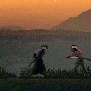 第一剪辑：武士决斗|官方英文|支持手柄|First Cut: Samurai Duel插图2