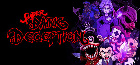 超级黑暗欺骗/Super Dark Deception-秋风资源网