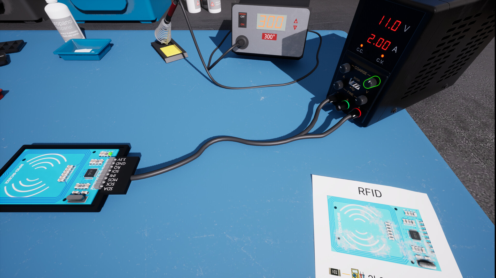 网络工程师模拟器/IT服务公司/ServiceIT: You can do IT 截图 9