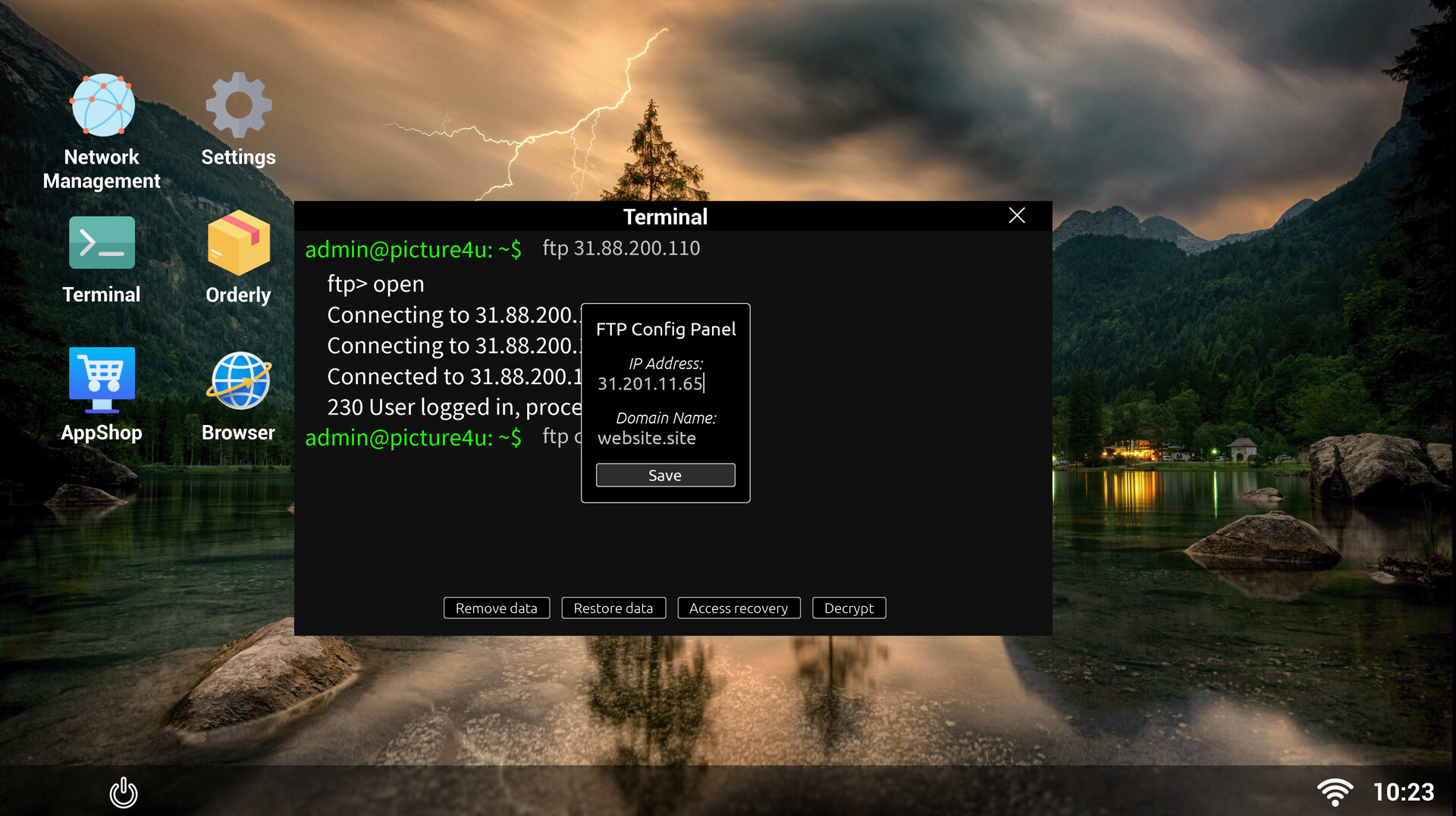 网络工程师模拟器/IT服务公司/ServiceIT: You can do IT 截图 10