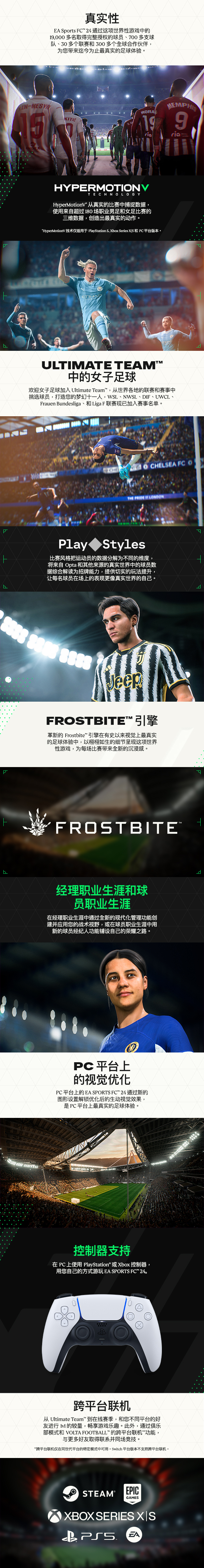 EA Sports FC 24|v1.08|官方中文插图