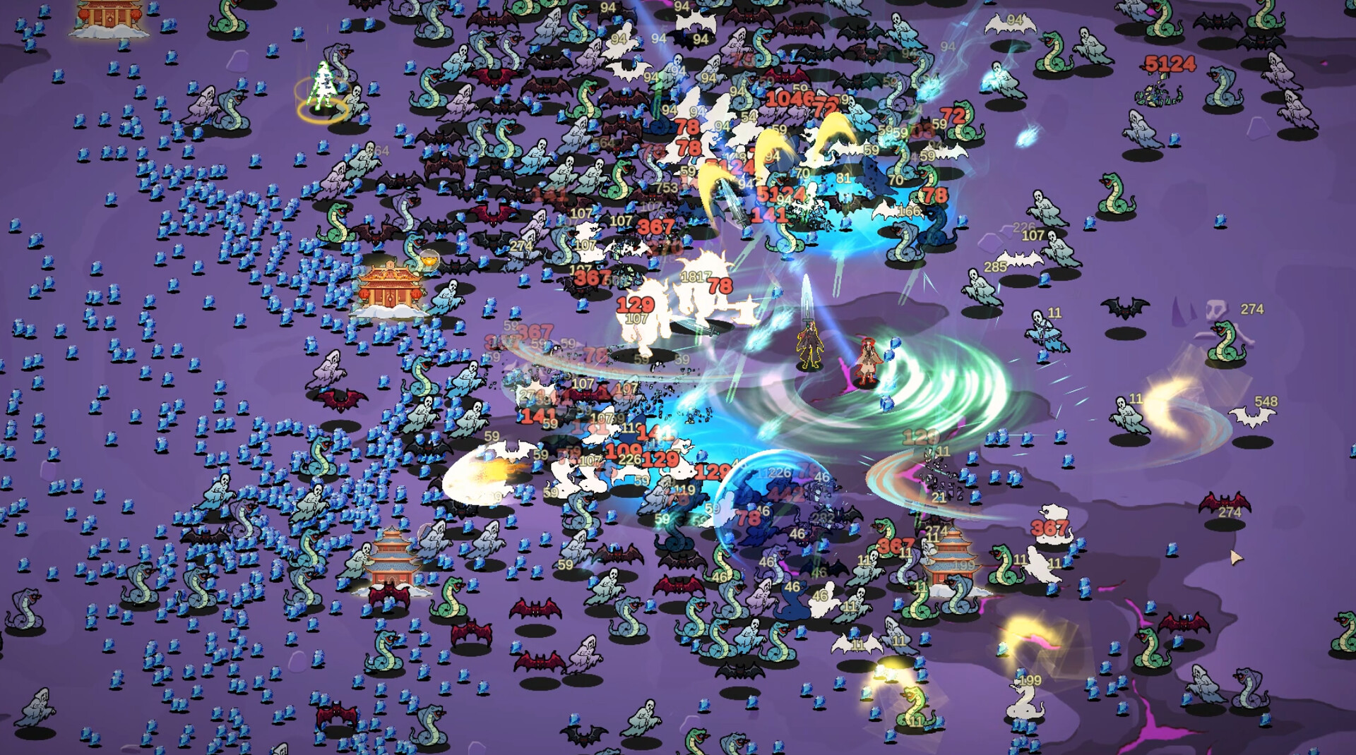 江湖幸存者		/Jianghu Survivor 截图 2