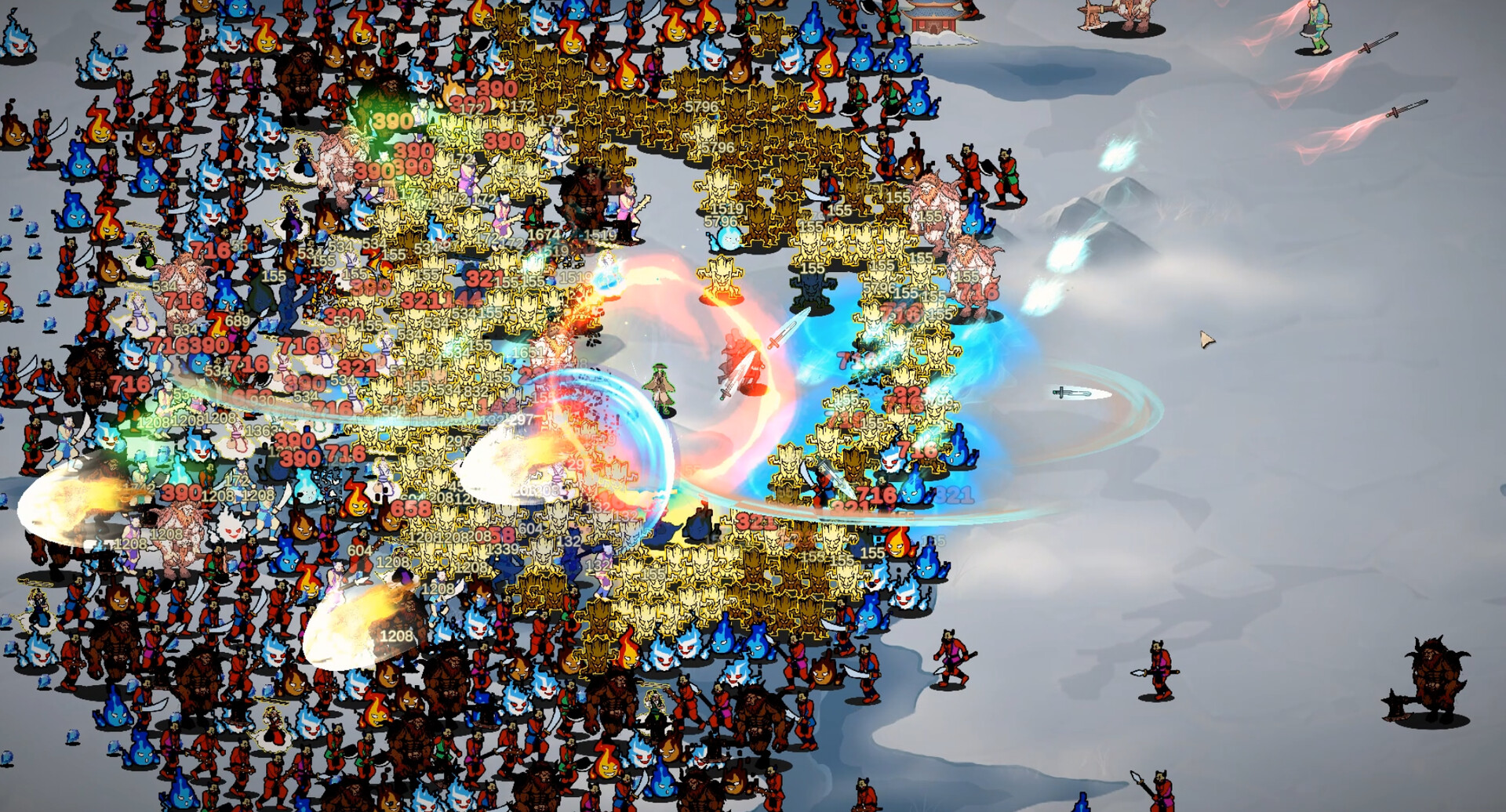 江湖幸存者		/Jianghu Survivor 截图 3