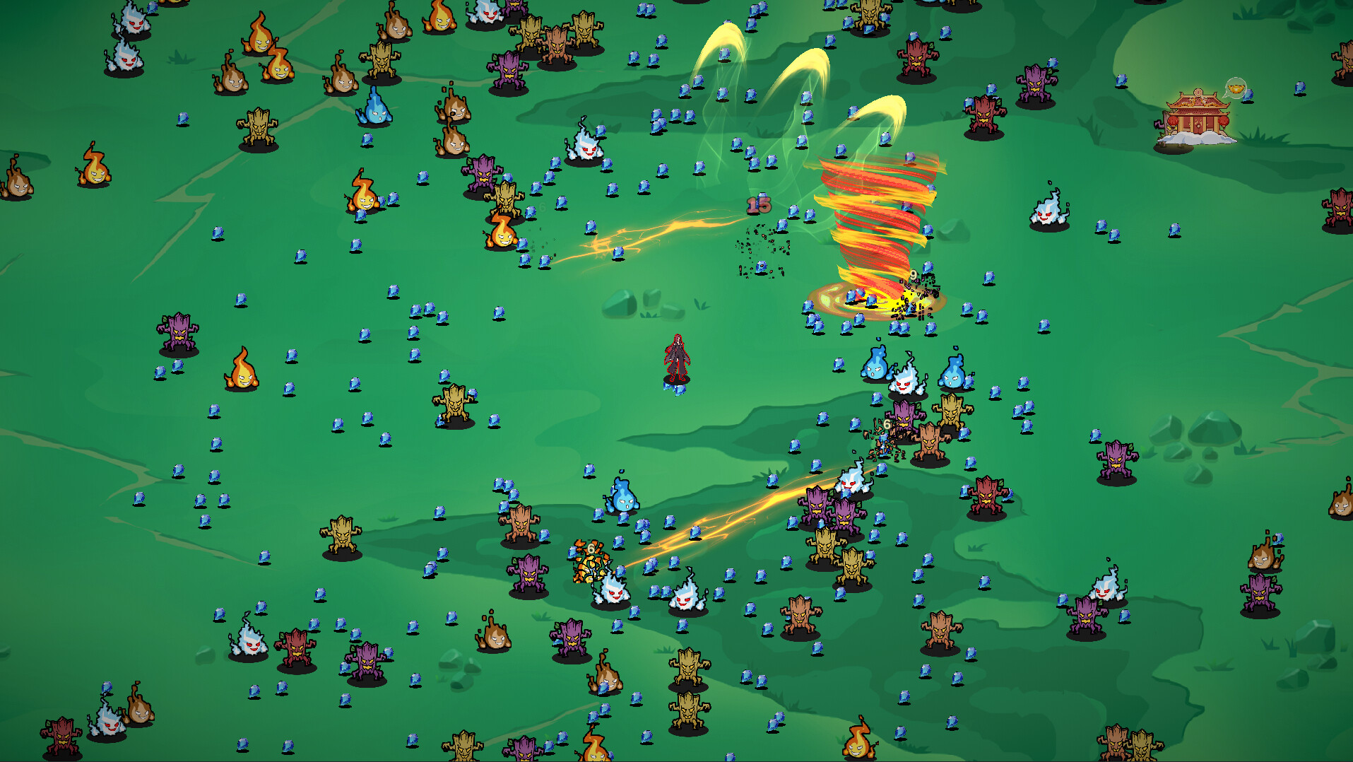 江湖幸存者		/Jianghu Survivor 截图 1