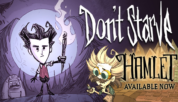 饥荒 Don’t Starve