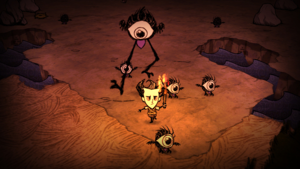 饥荒/Don’t Starve（全DLCs）（更新：V65795）配图3