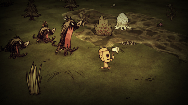 饥荒/Don’t Starve（全DLCs）（更新：V65795）配图7