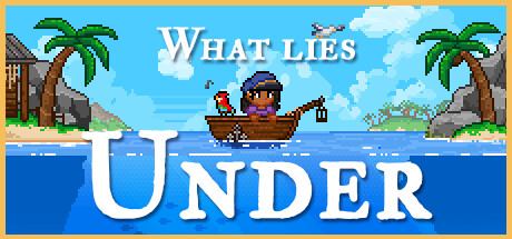 What Lies Under Cover Image