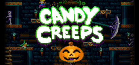 《Candy Creeps》BUILD 9823695|官方英文|容量71MB