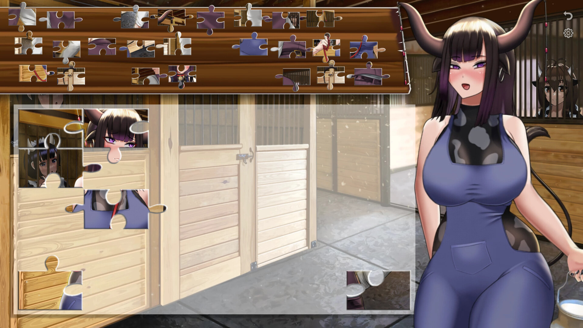 奶牛女孩2 DLC Cow Girl 2 Build.10074785 官方插图7