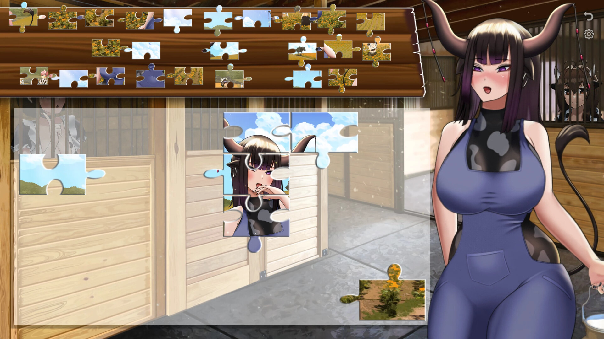 奶牛女孩2 DLC Cow Girl 2 Build.10074785 官方插图8