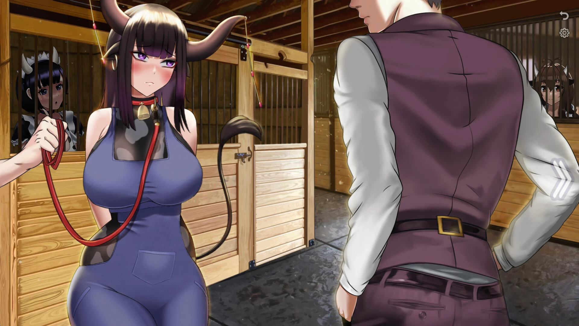 奶牛女孩2 DLC Cow Girl 2 Build.10074785 官方插图4