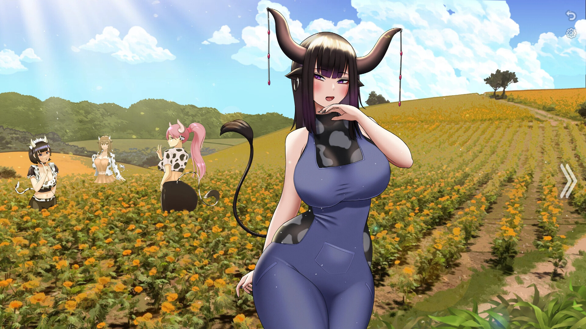 奶牛女孩2 DLC Cow Girl 2 Build.10074785 官方插图3