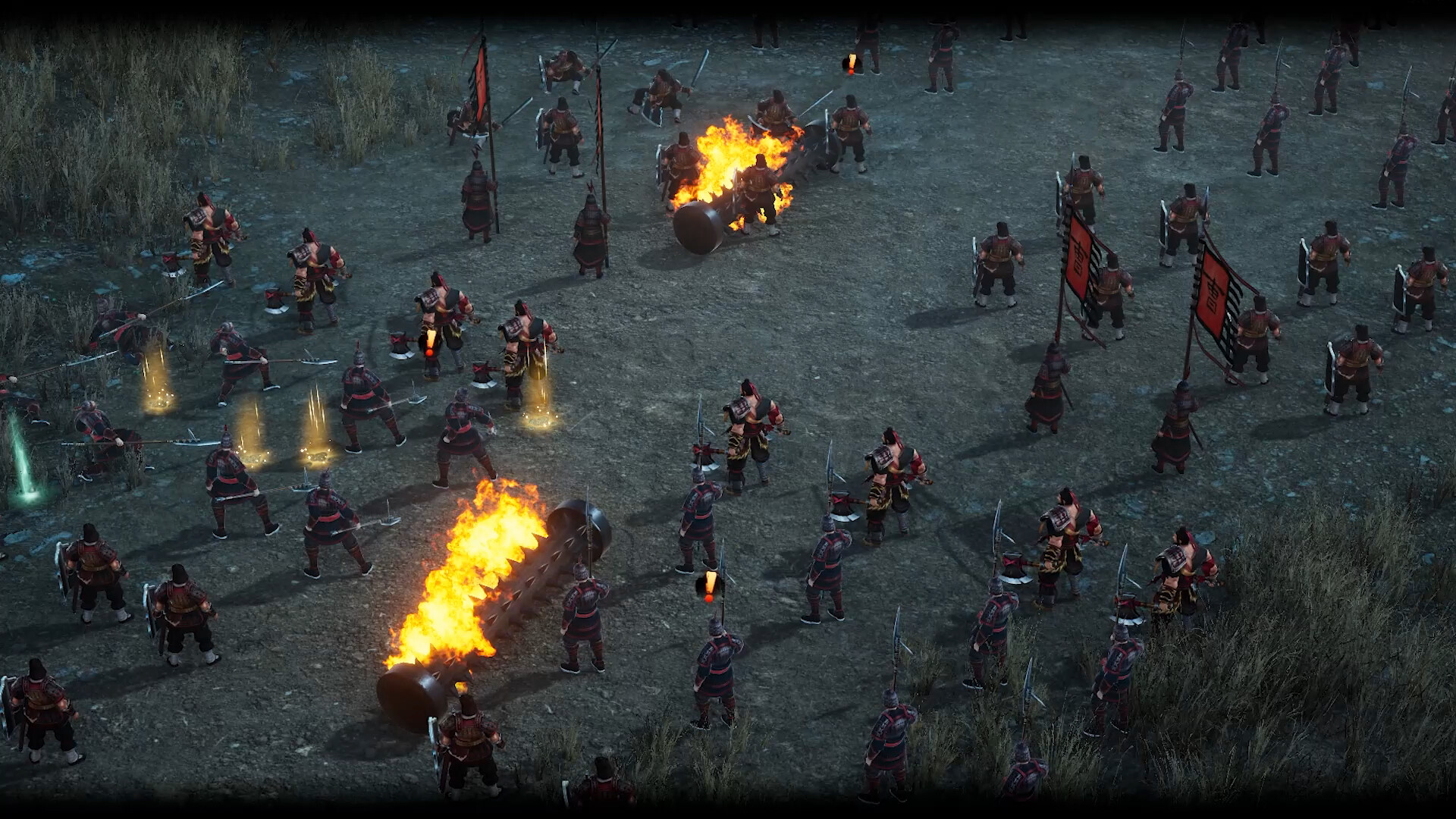 赵云传 云汉腾龙/Three Kingdoms Zhao Yun 截图 13