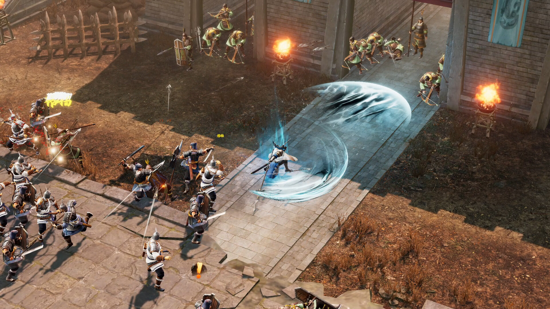 赵云传 云汉腾龙/Three Kingdoms Zhao Yun 截图 8