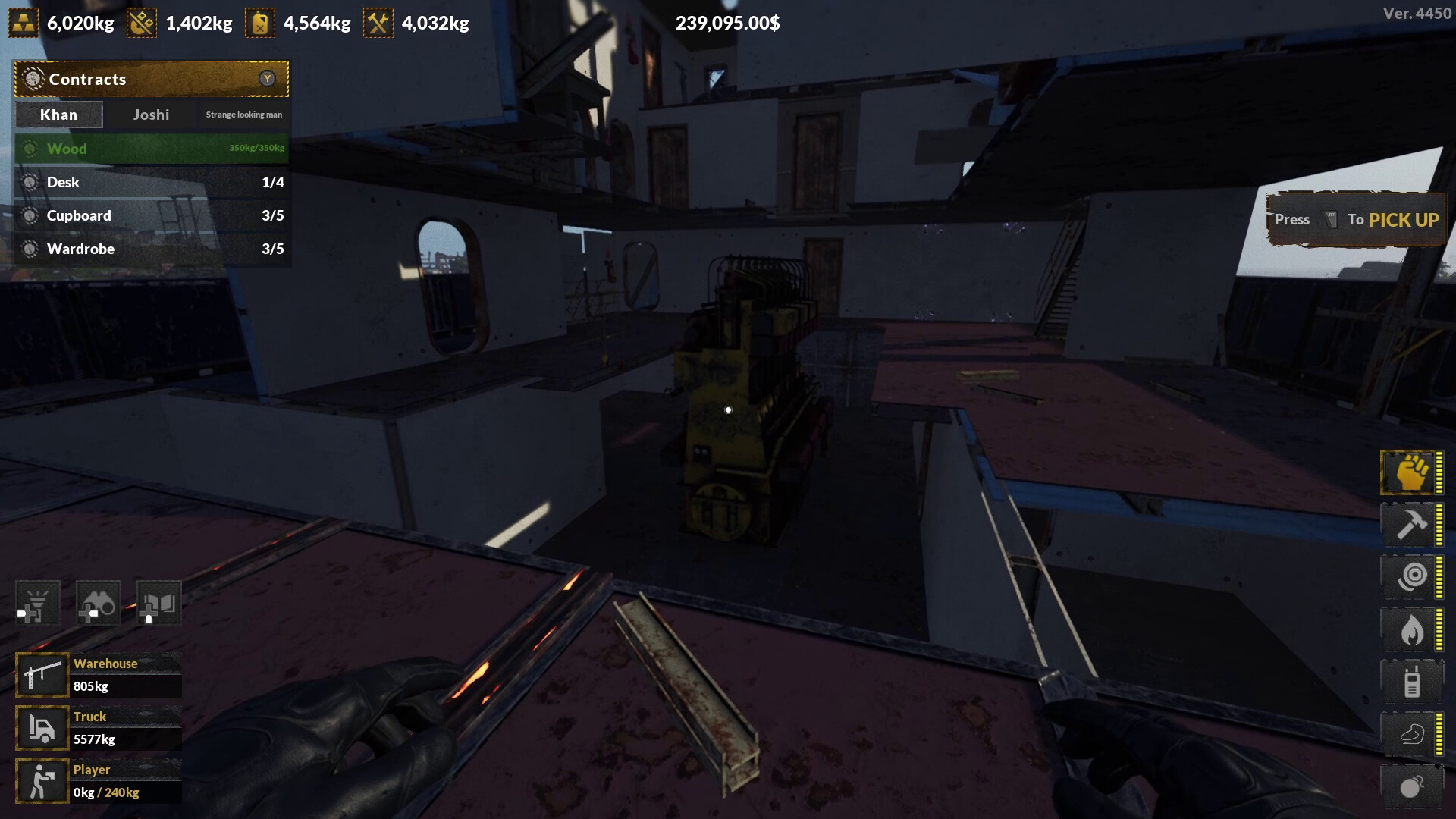 船舶墓地模拟器2/Ship Graveyard Simulator 2 Prologue 截图 19