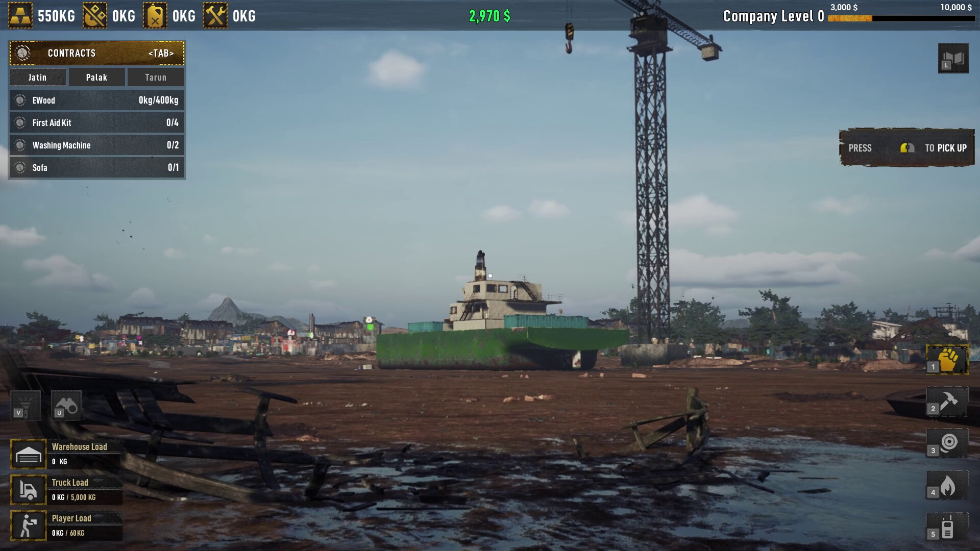 船舶墓地模拟器2/Ship Graveyard Simulator 2 Prologue 截图 7