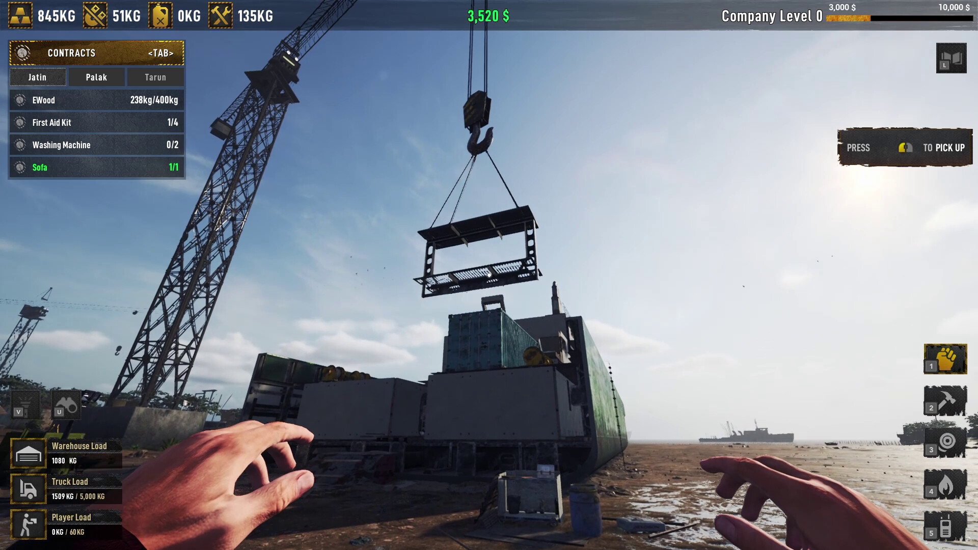 船舶墓地模拟器2/Ship Graveyard Simulator 2