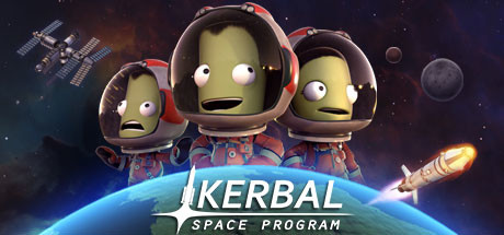 《坎巴拉太空计划(Kerbal Space Program)》