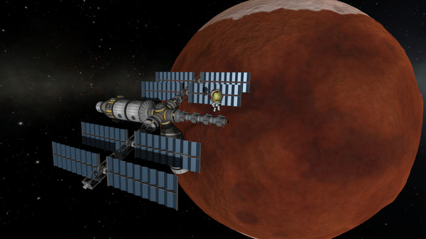 坎巴拉太空计划-Kerbal Space Program-学习版