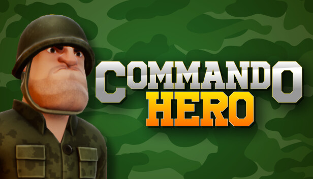 突击队英雄 Commando Hero