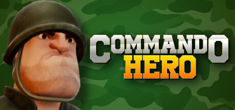 《突击队英雄/Commando Hero》v2.1.2|容量1.72GB|官方简体中文|支持键盘.鼠标.手柄