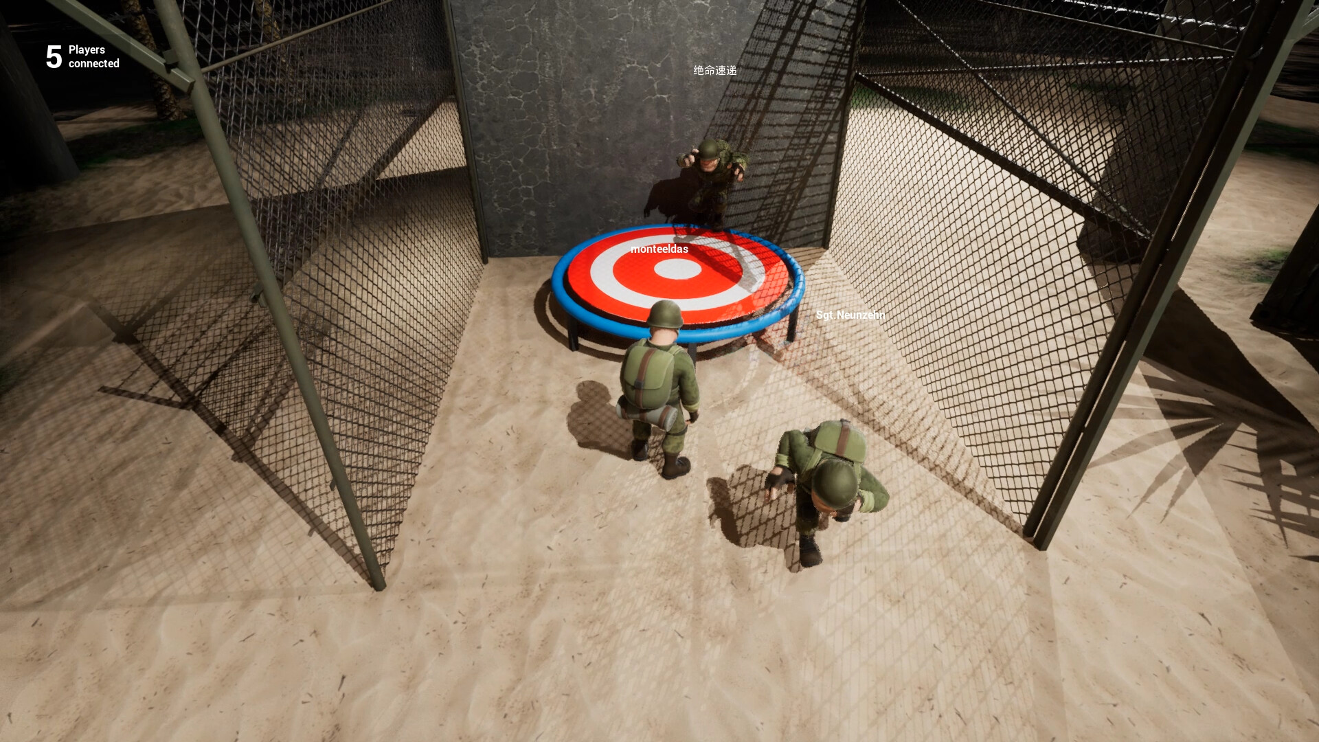 突击队英雄/Commando Hero 截图 11