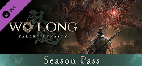 卧龙：苍天陨落/Wo Long: Fallen Dynasty（v1.03+全DLC-单机/网络联机）
