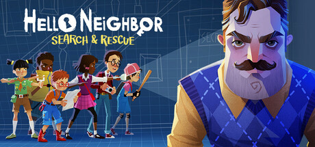 【VR】《你好邻居 VR(Hello Neighbor VR: Search and Rescue VR)》