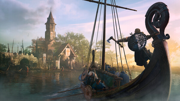 图片[4]-学习版 | 刺客信条：英灵殿-完全版 Assassin's Creed: Valhalla Complete Edition v1.7.0 全DLC 赠修改器 -飞星（官中）-飞星免费游戏仓库