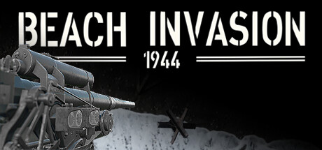1944年海滩入侵/Beach Invasion 1944（v1.02|容量1.24GB|官方简体中文|支持键盘.鼠标.手柄）