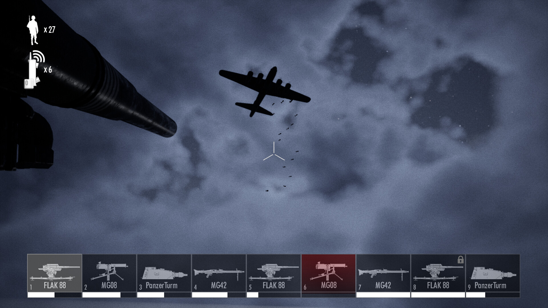 1944年海滩入侵/Beach Invasion 1944 截图 14