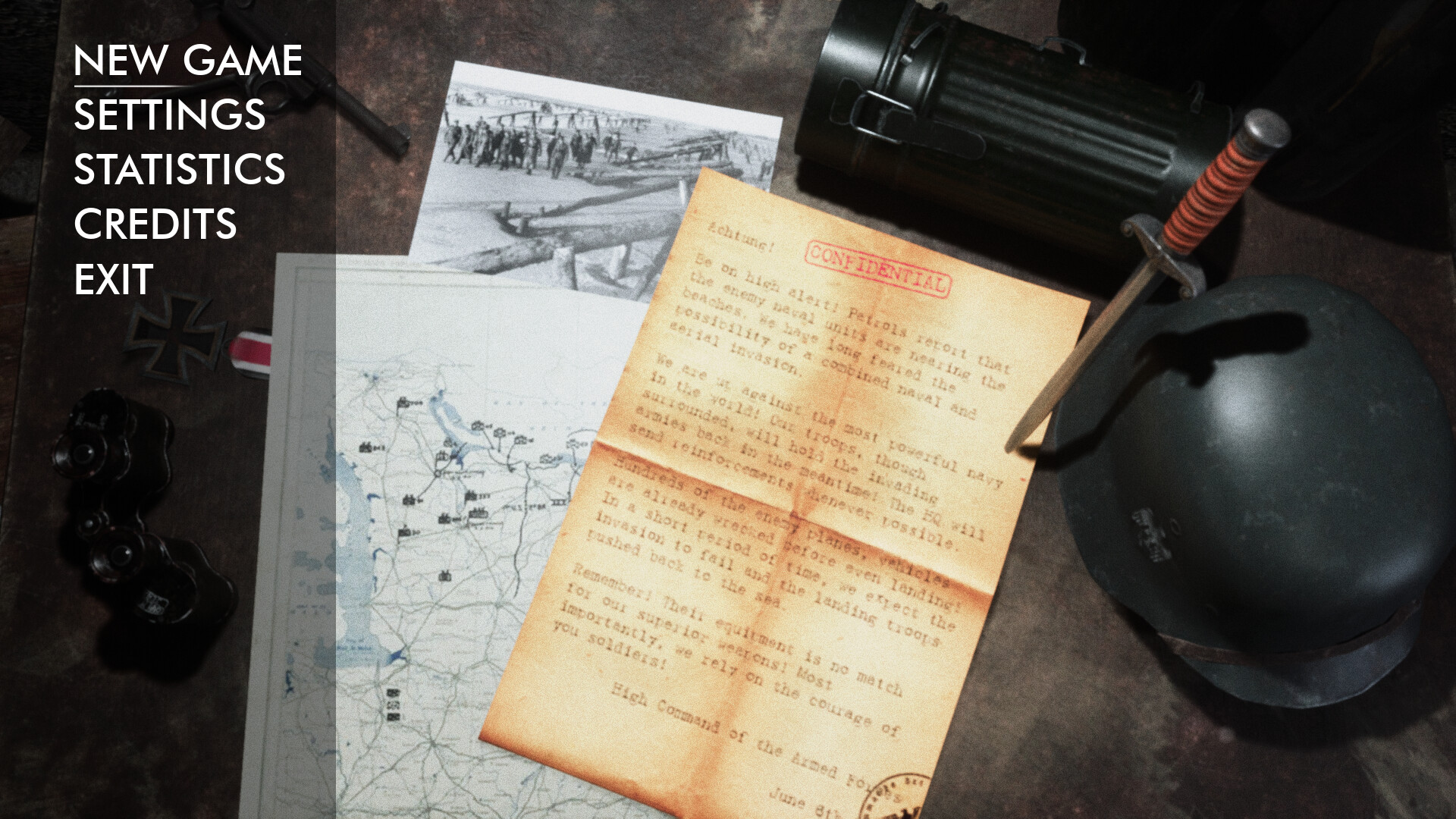 1944年海滩入侵/Beach Invasion 1944 截图 12