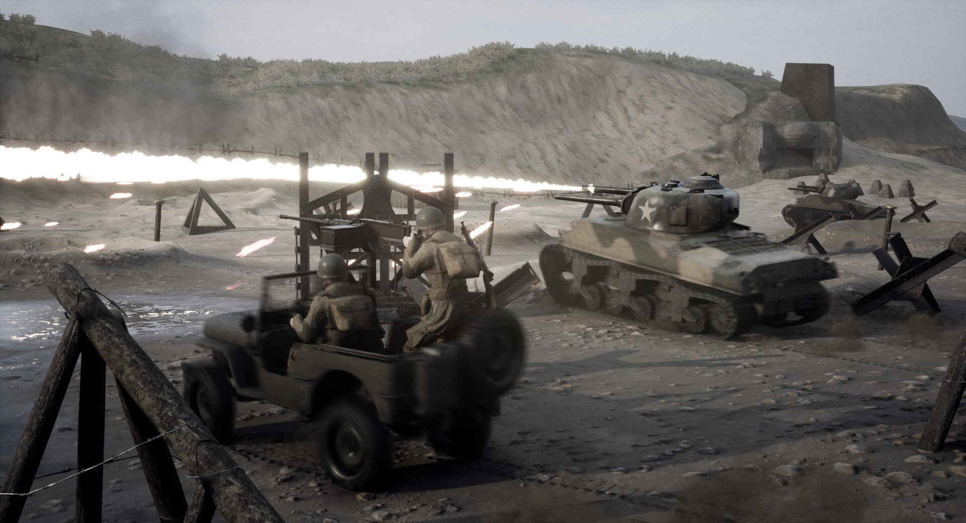 图片[13]-《1944年海滩入侵(Beach Invasion 1944)》-火种游戏