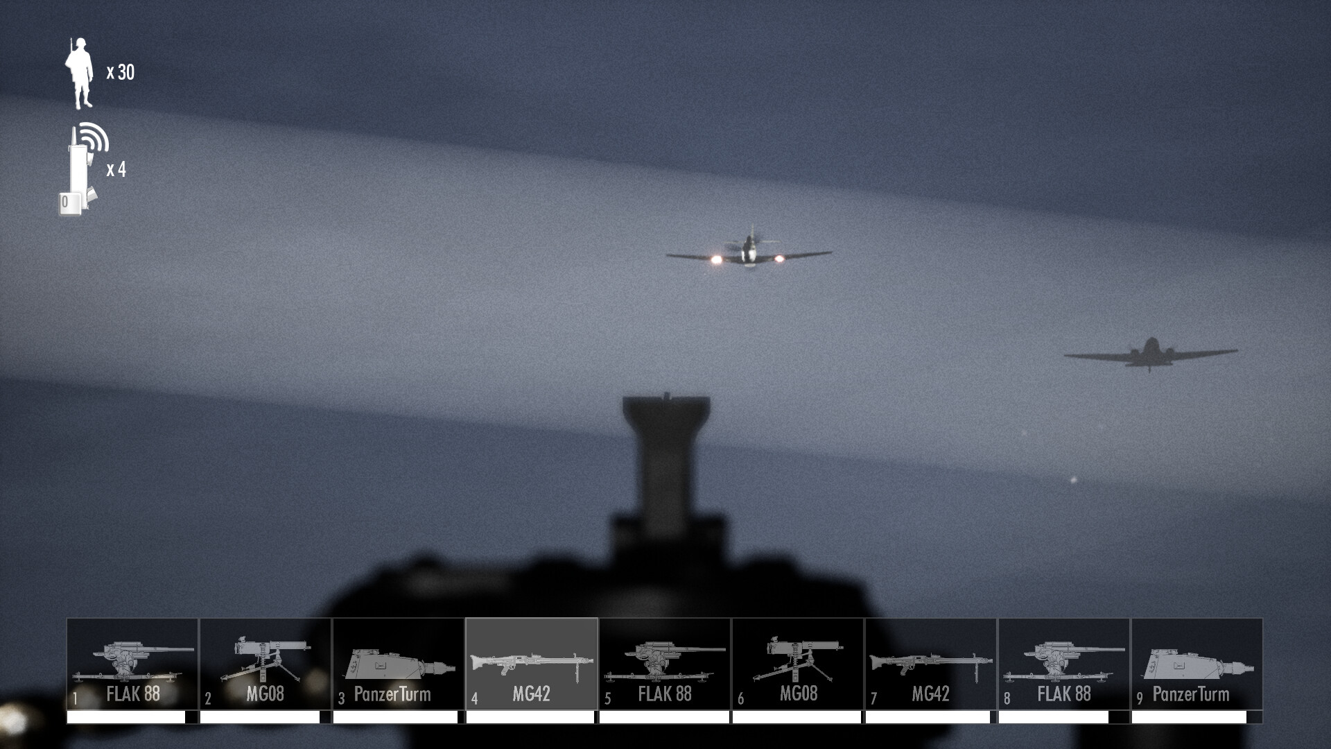 1944年海滩入侵/Beach Invasion 1944 截图 15