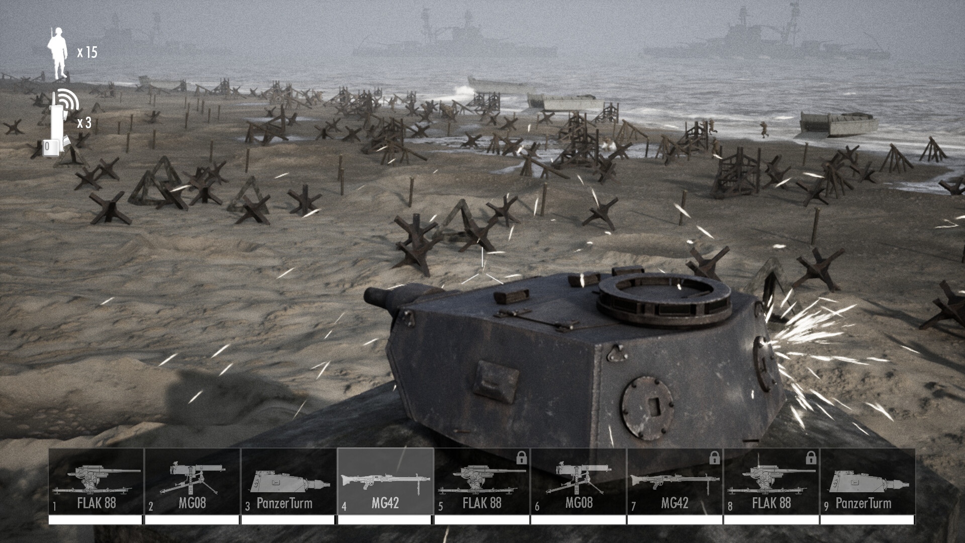 图片[11]-《1944年海滩入侵(Beach Invasion 1944)》-火种游戏