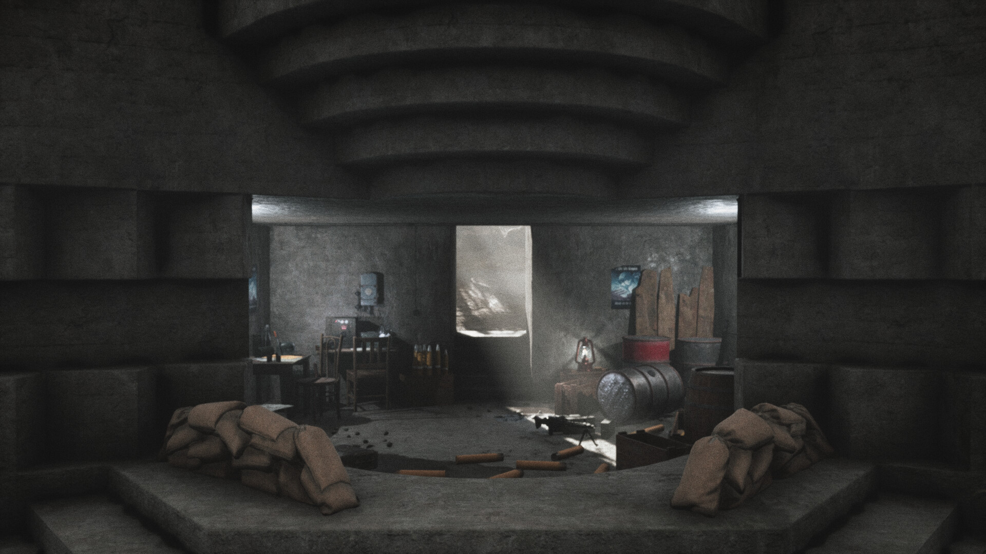 1944年海滩入侵/Beach Invasion 1944 截图 8