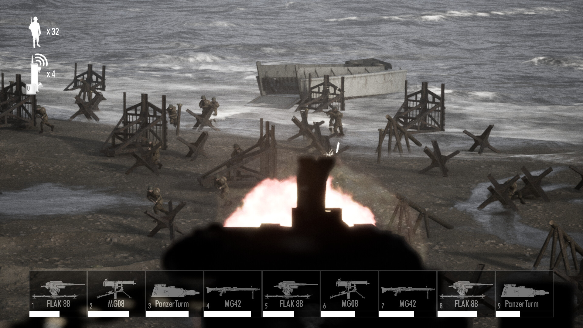 图片[7]-《1944年海滩入侵(Beach Invasion 1944)》-火种游戏