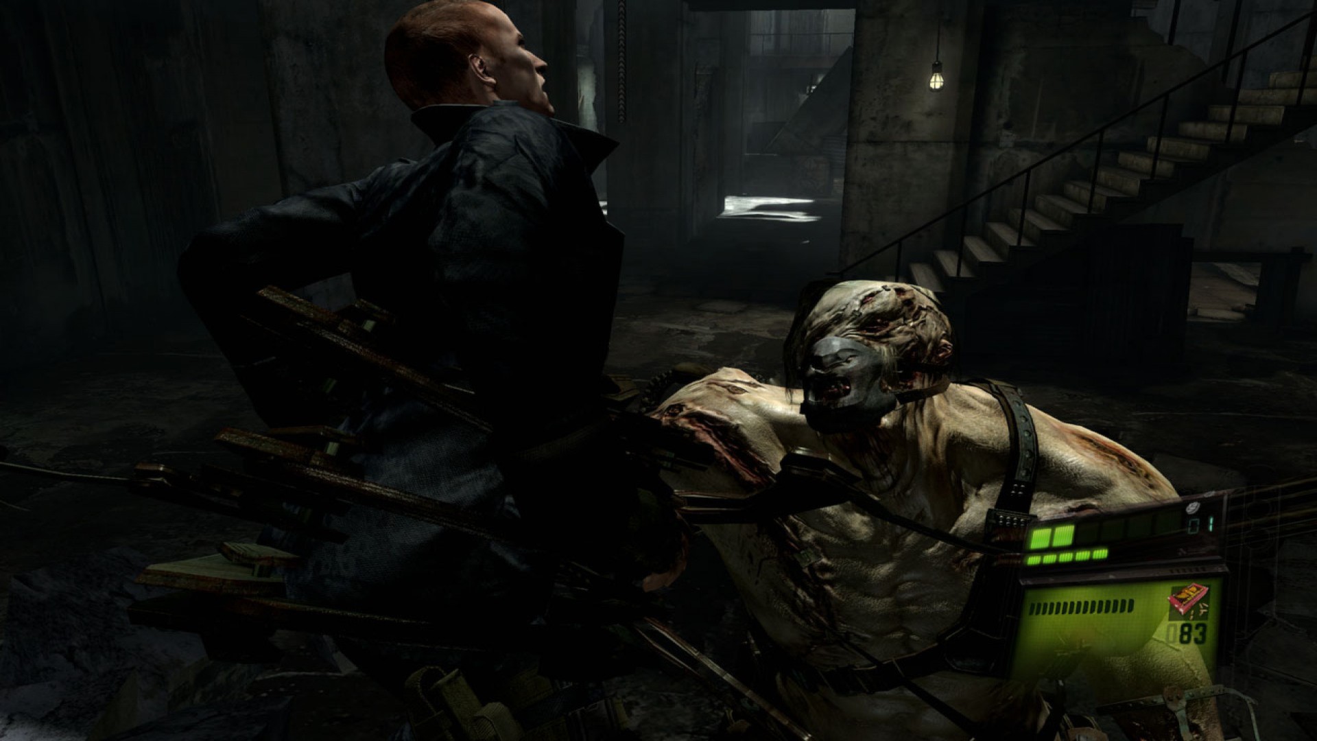 生化危机6（Resident Evil 6）免安装中文版插图3
