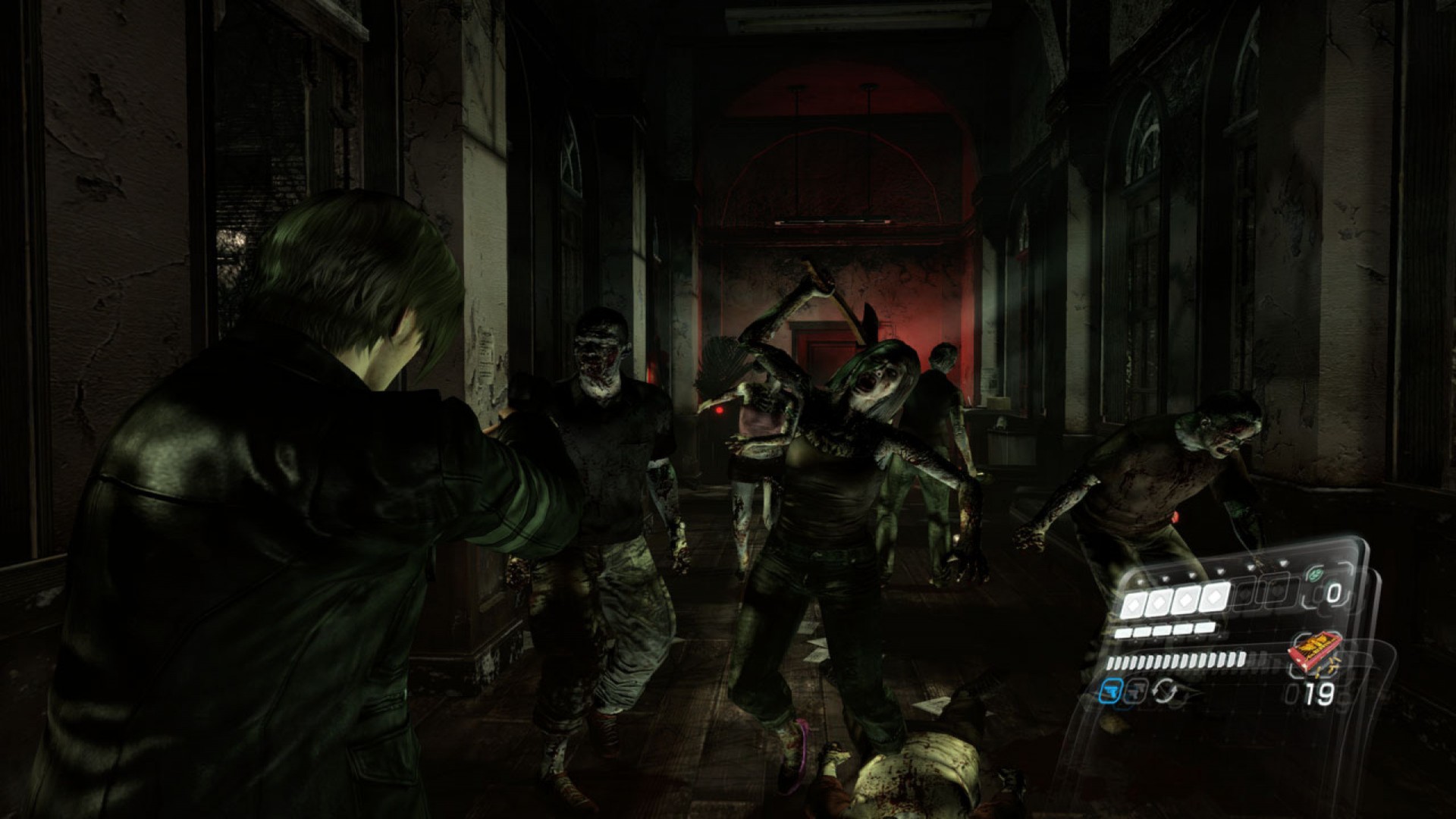 图片[6]-《生化危机6特别版(Resident Evil 6)》单机版/联机版-火种游戏