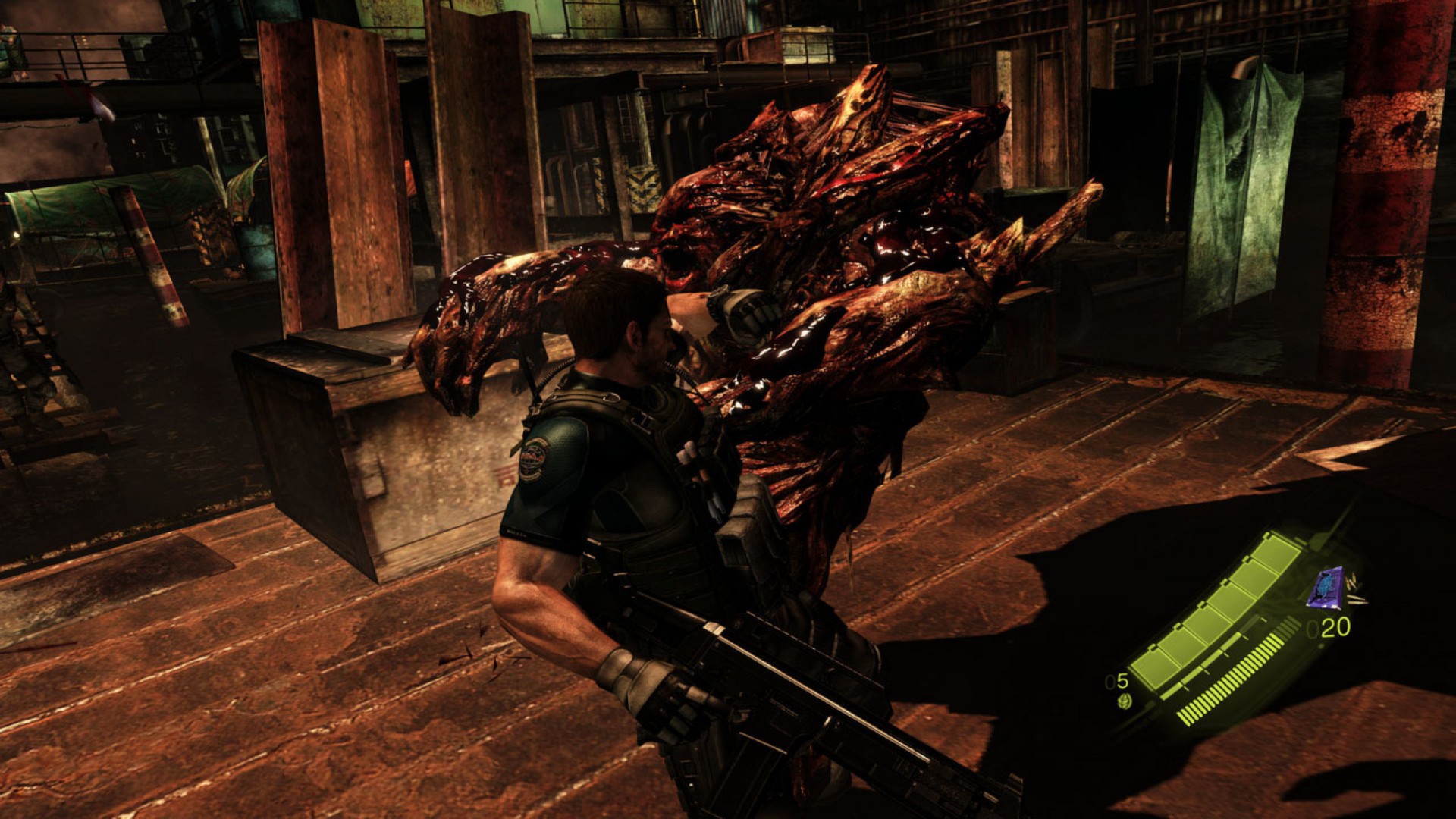 图片[2]-《生化危机6特别版(Resident Evil 6)》单机版/联机版-火种游戏