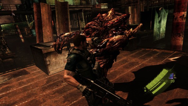 图片[3]-学习版 | 生化危机6：完全版 Resident Evil 6 赠官方壁纸+艺术设定集原声带 -飞星（官中）-飞星免费游戏仓库