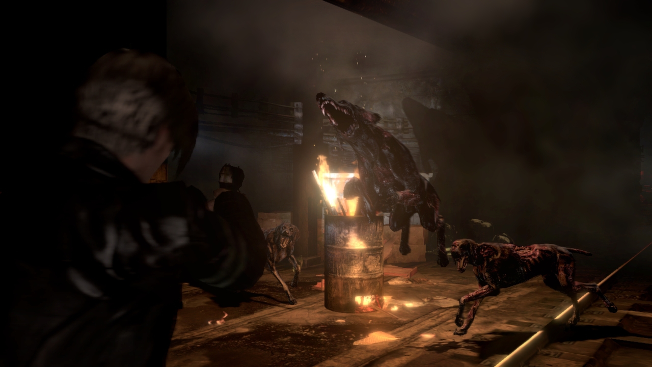 图片[9]-《生化危机6特别版(Resident Evil 6)》单机版/联机版-火种游戏