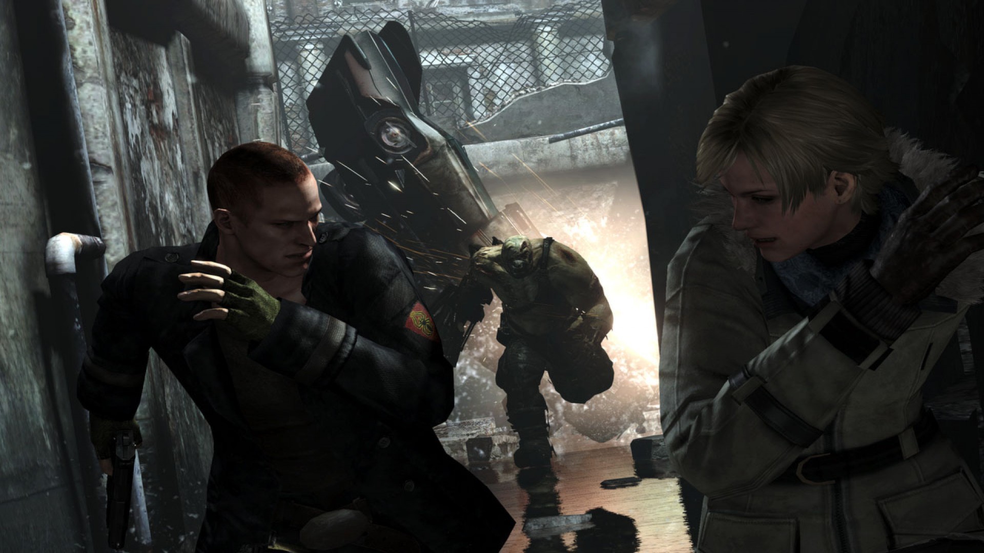 图片[3]-《生化危机6特别版(Resident Evil 6)》单机版/联机版-火种游戏