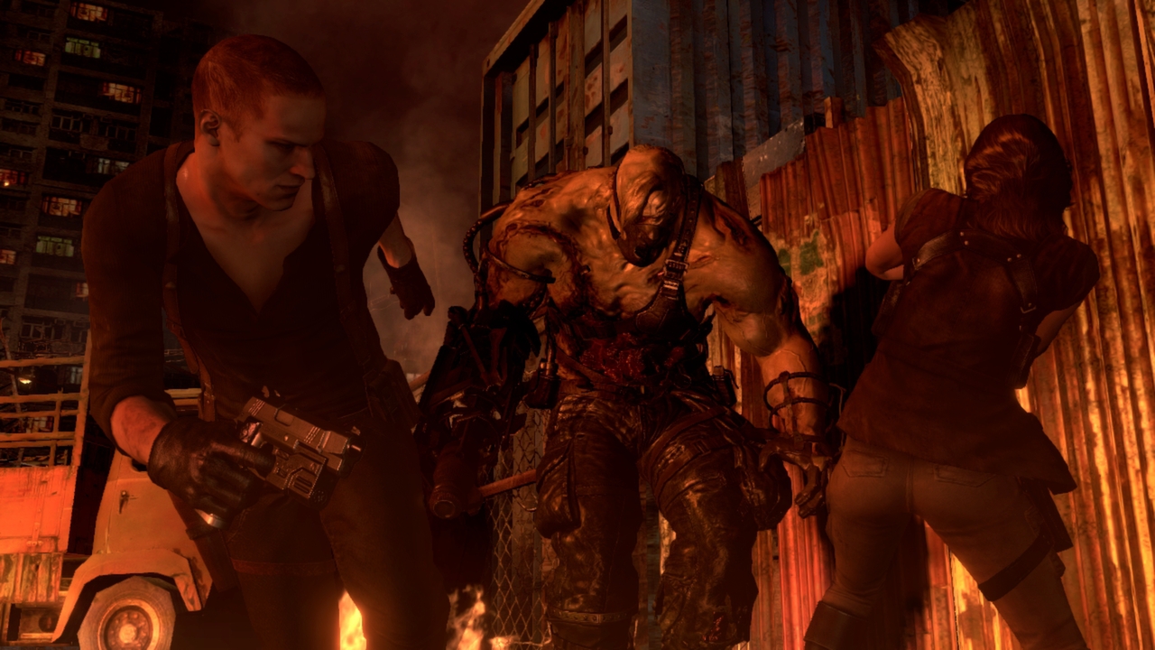 图片[8]-《生化危机6特别版(Resident Evil 6)》单机版/联机版-火种游戏