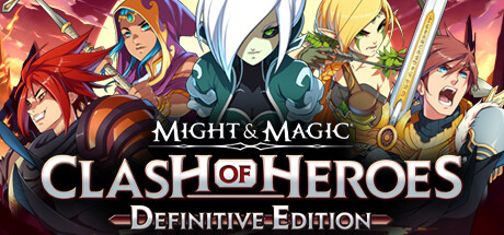 魔法门：英雄交锋决定版/ Might & Magic: Clash of Heroes – Definitive Edition-波仔分享
